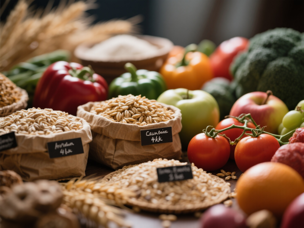 Por Que Priorizar Alimentos de Baixo Índice Glicêmico Muda Sua Diabetes